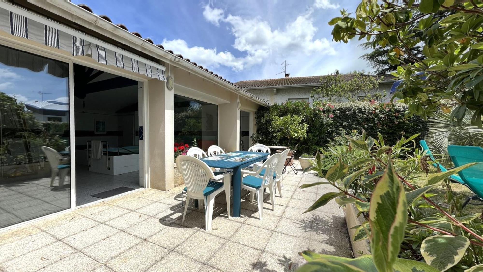 Villa Tout Confort Proche Du Port Gujan-Mestras Eksteriør billede